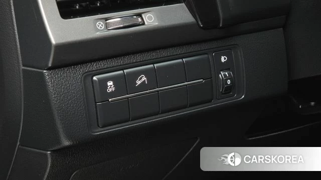 Ssangyong The New Rexton Sport id 4702195 из Кореи 7