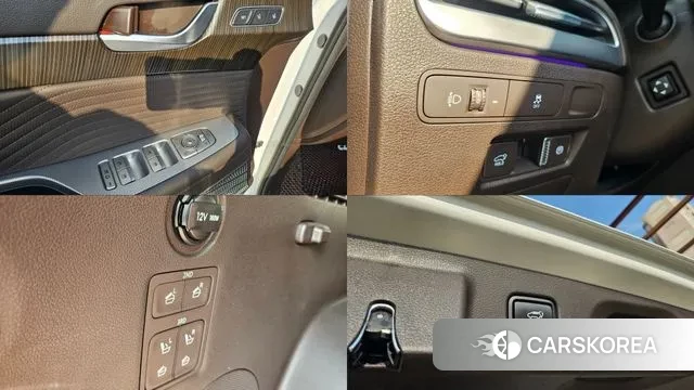 Hyundai The New Palisade id 3360334 из Кореи 7