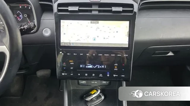 Hyundai Tucson (NX4) id 3722719 из Кореи 7