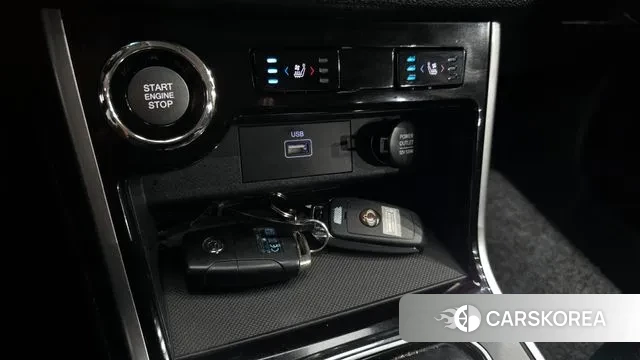 Ssangyong Beautiful Korando id 3566939 из Кореи 7