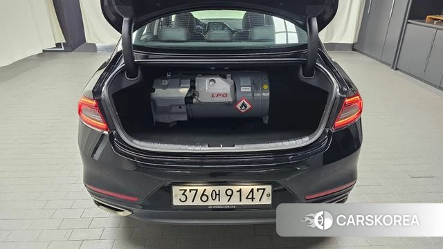 Hyundai Grandeur IG id 4574379 из Кореи 7