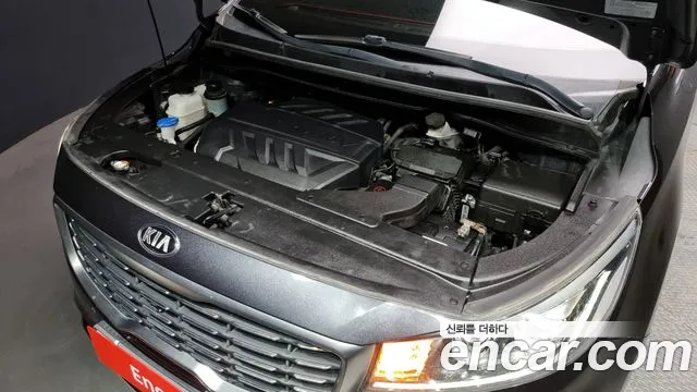 Kia The New Carnival id 2764781 из Кореи 7