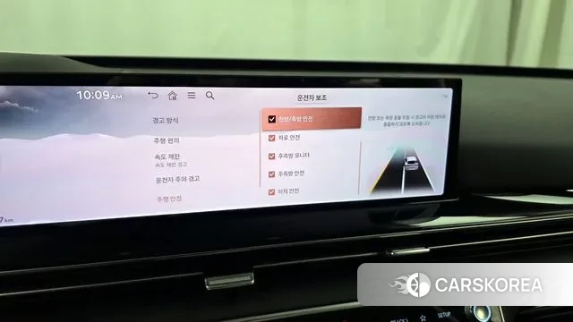 Genesis GV80 id 3664300 из Кореи 7