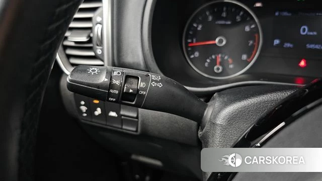 Kia Sportage The Bold id 4557709 из Кореи 7