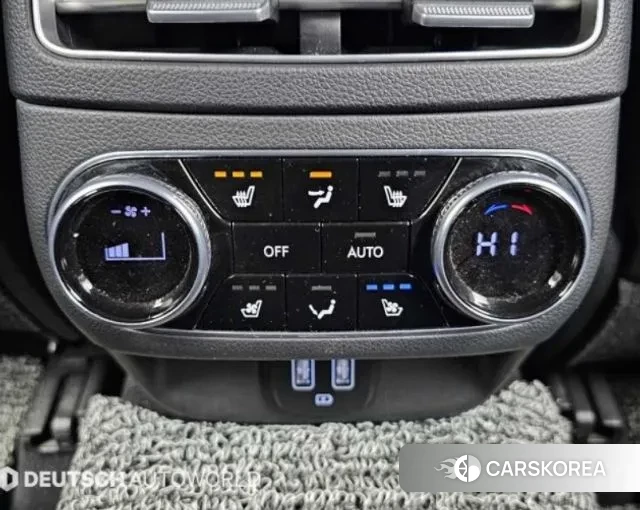 Genesis GV70 id 3621217 из Кореи 7