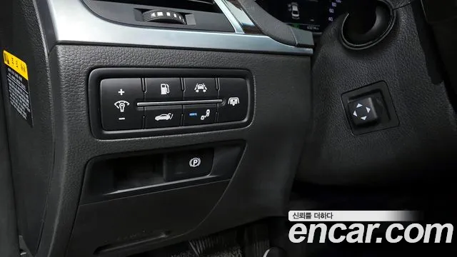 Genesis G80 id 2622611 из Кореи 7