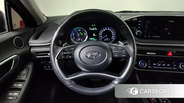 Hyundai Sonata Hybrid (DN8) id 3384662 из Кореи 7