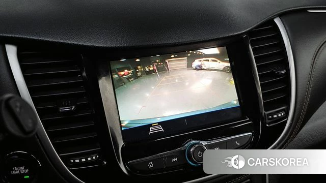 Chevrolet (GM Daewoo) The New Trax id 3820250 из Кореи 7