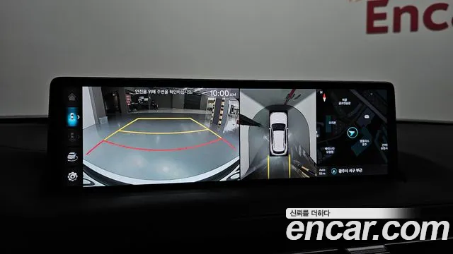 Genesis GV70 id 2788299 из Кореи 7