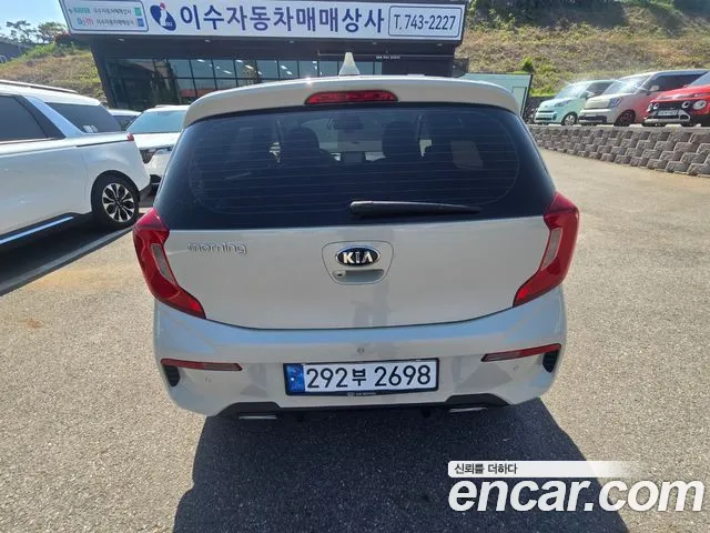 Kia Morning Urban (JA) id 2690412 из Кореи 7