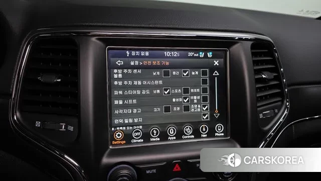 Jeep Grand Cherokee id 3233941 из Кореи 7