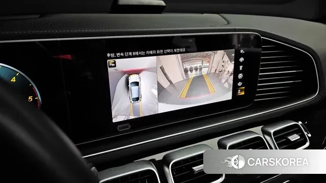 Mercedes-Benz GLE-Class W167 id 3016488 из Кореи 7