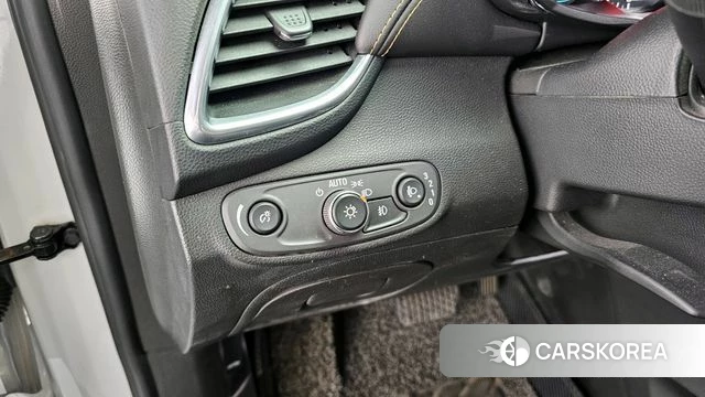 Chevrolet (GM Daewoo) The New Trax id 4305234 из Кореи 7