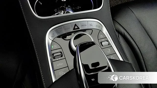 Mercedes-Benz S-Class W222 id 3476701 из Кореи 7