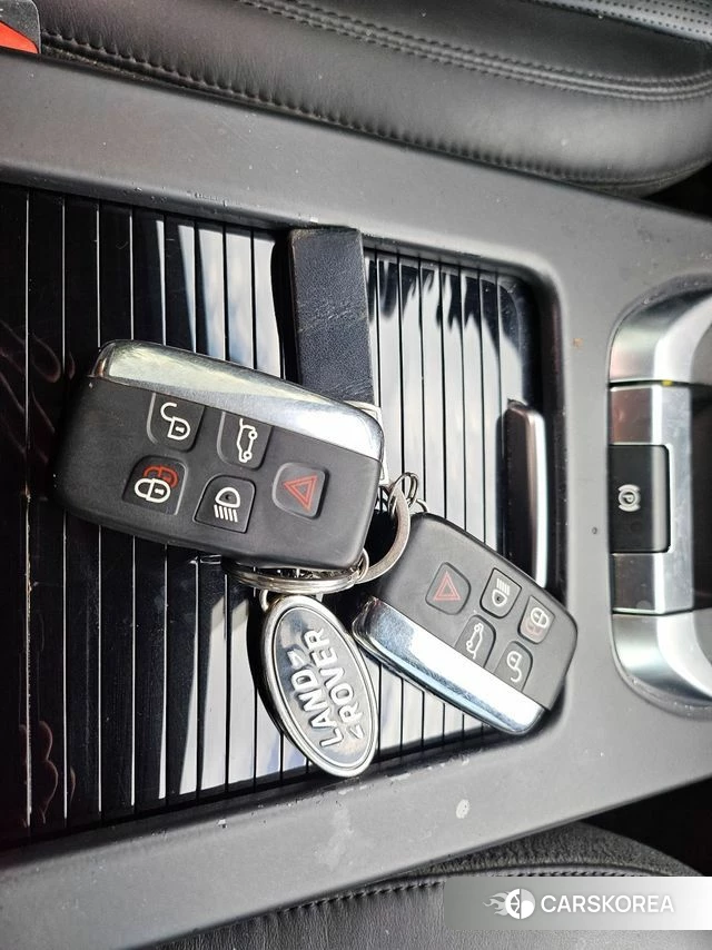 Land Rover Discovery Sports id 4605410 из Кореи 7