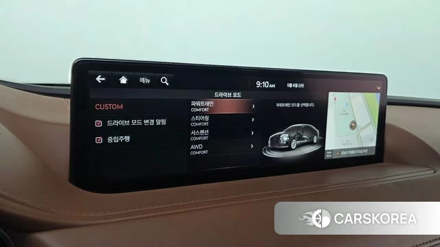 Genesis G80 (RG3) id 4284342 из Кореи 7