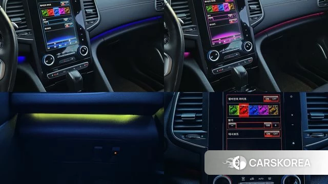 Renault Korea (Samsung) SM6 id 4389933 из Кореи 7
