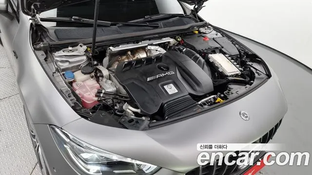 Mercedes-Benz CLA-Class C118 id 2668928 из Кореи 7