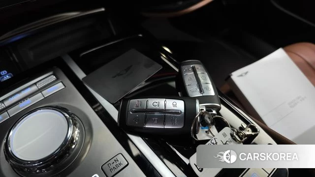 Genesis G80 (RG3) id 4735321 из Кореи 7