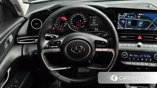 Hyundai Avante (CN7) id 3597404 из Кореи 7