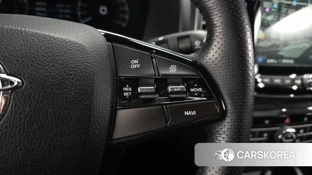 Ssangyong The New Rexton Sports Cannes id 4281880 из Кореи 7