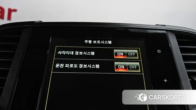 Renault Korea (Samsung) The New QM6 id 3686656 из Кореи 7