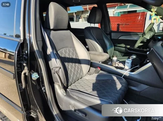 Kia Mohave Master id 3389419 из Кореи 7