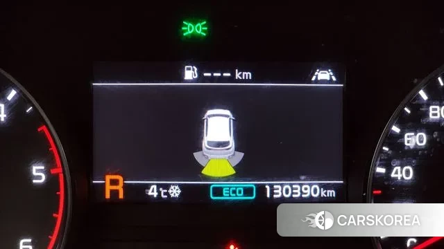 Kia Sportage The Bold id 3468603 из Кореи 7