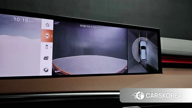 Genesis GV70 id 4427472 из Кореи 7
