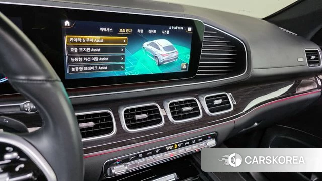 Mercedes-Benz GLE-Class W167 id 4281997 из Кореи 7