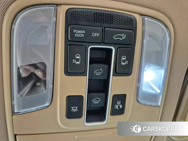 Kia The New Carnival id 4471334 из Кореи 7