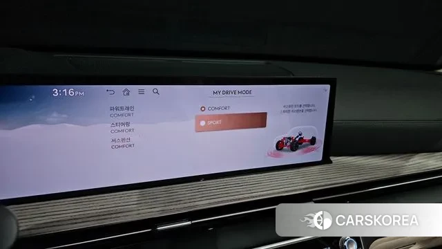 Genesis GV80 id 3700793 из Кореи 7