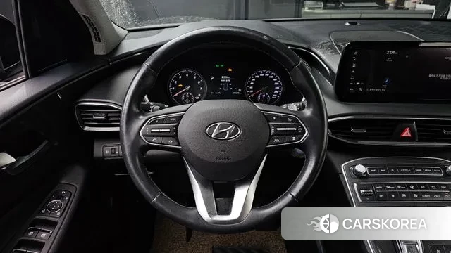 Hyundai The New Santa Fe id 2312995 из Кореи 7