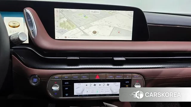 Genesis G90 (RS4) id 2959364 из Кореи 7