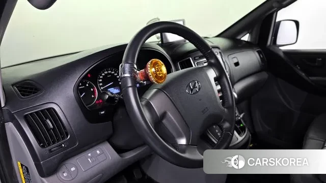 Hyundai The New Grand Starex id 3336116 из Кореи 7