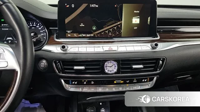 Kia More K9 id 3220216 из Кореи 7