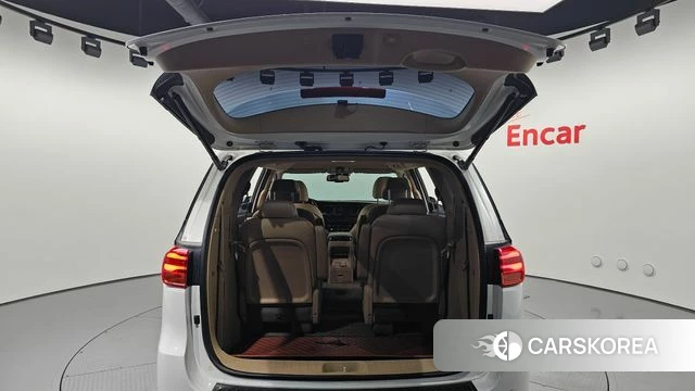 Kia The New Carnival id 4595119 из Кореи 7