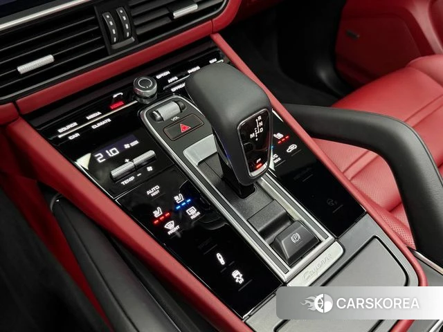 Porsche Cayenne (PO536) id 4511412 из Кореи 7