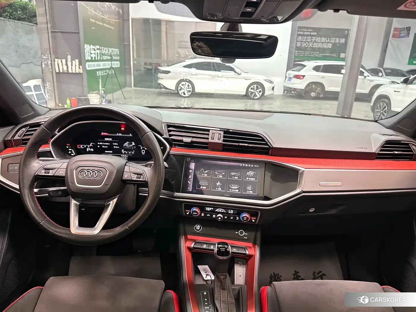 Audi Q3 id 4599719 из Китая 7