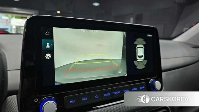 Hyundai The New Kona id 4281560 из Кореи 7