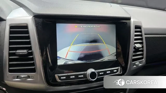 Ssangyong All New Rexton id 3411975 из Кореи 7