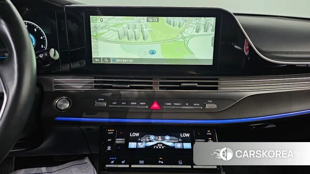 Hyundai The New Grandeur IG id 4507864 из Кореи 7
