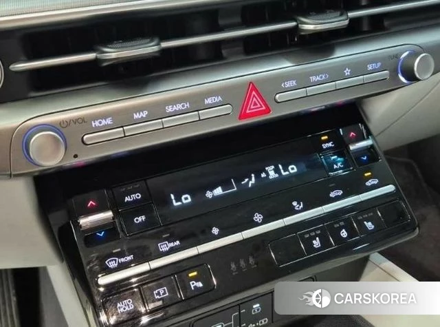 Hyundai Grandeur (GN7) id 4414371 из Кореи 7