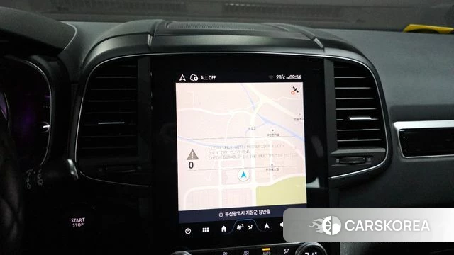 Renault Korea (Samsung) The New QM6 id 4847651 из Кореи 7
