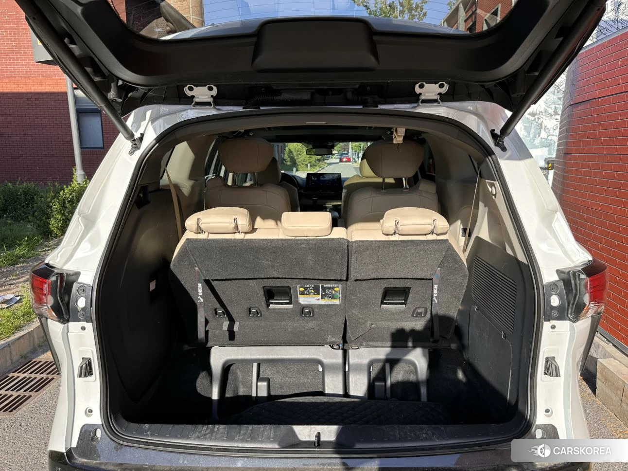 Toyota Saina id 4426727 из Китая 7