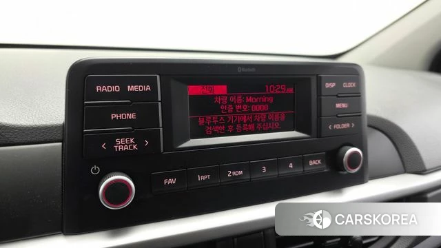 Kia Morning Urban (JA) id 4310254 из Кореи 7