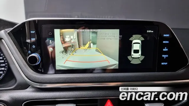 Hyundai Sonata (DN8) id 2802006 из Кореи 7