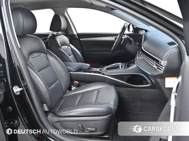 Hyundai The New Grandeur IG Hybrid id 3003564 из Кореи 7