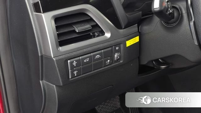 Ssangyong Beautiful Korando id 4849714 из Кореи 7