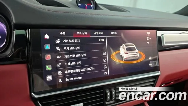 Porsche Cayenne (PO536) id 2926132 из Кореи 7